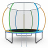 Батут с сеткой DFC A.KOU KIDS 10ft с лестницей