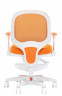 Кресло детское Everprof  Kids 102 Ткань Оранжевый