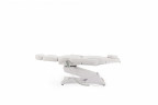 Косметологическое кресло электрическое 4 мотора Med-Mos ММКК-4 КО-184DP цвет белый