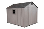 Сарай пластиковый Woodlook 8*10 NEW