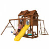 Детский игровой комплекс Newsunrise + Рукоход