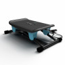 Фитнес платформа/горнолыжный тренажёр DFC "Perfect Balance" SC-S107LB голубой